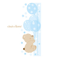 Set Room Bear Balloons