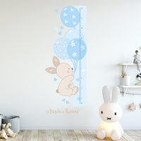 Metro Crescita Bunny Balloons
