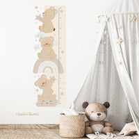 Set Room Orsetto sull' Arcobaleno