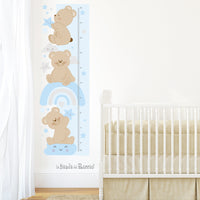 Set Room Orsetto sull' Arcobaleno