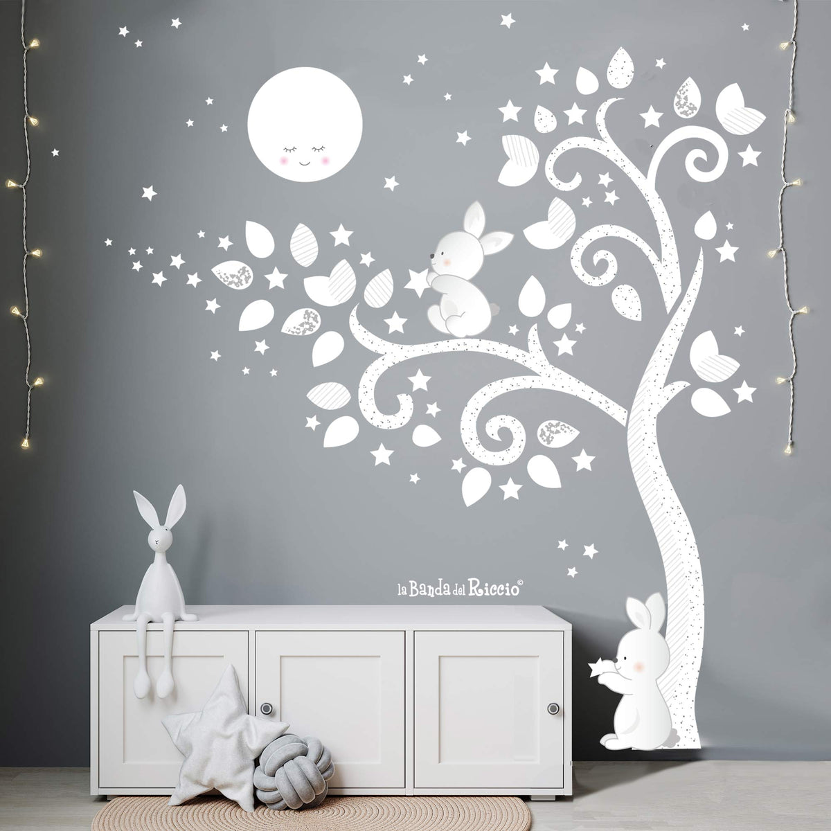 Tree Moonlight