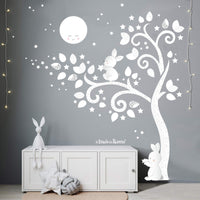 Tree Moonlight