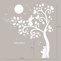 Tree Moonlight