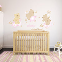 Bears on Stars