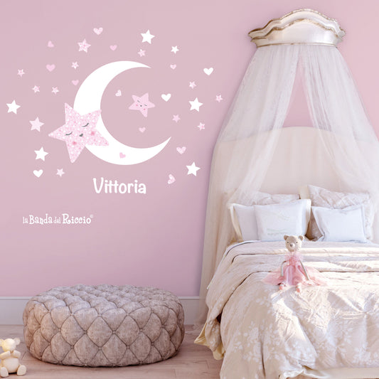 Stelle e Luna
