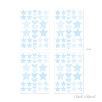 Set Stelle e Cuori