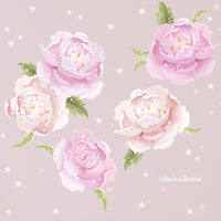 Peonie Rosa