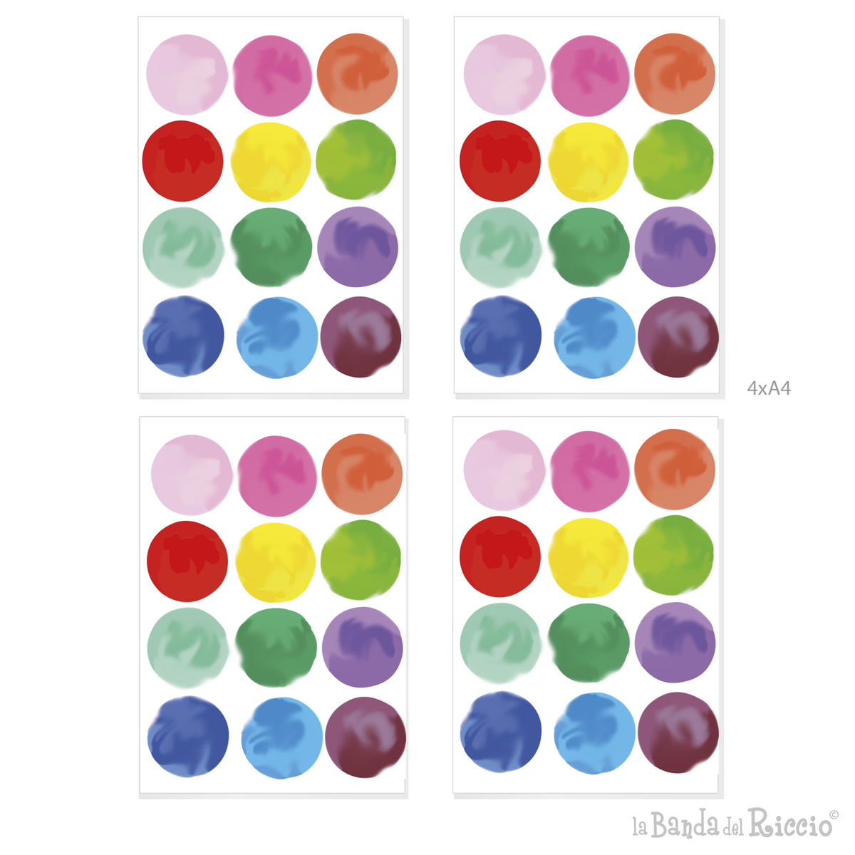 Pois Arcobaleno
