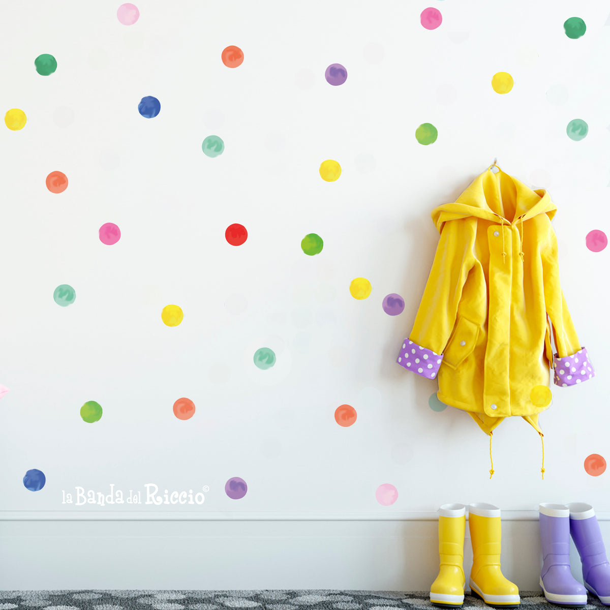 Pois Arcobaleno