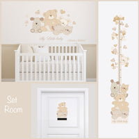 Set Room Pupazzi di Pezza