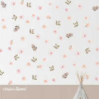 Romantic Flowers Patterns