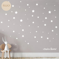 Glow-in-the-dark Stars, bianche