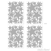 Irregular Stars pattern