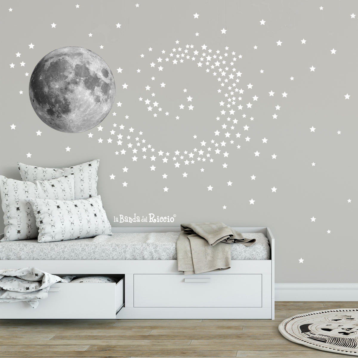 The Moon