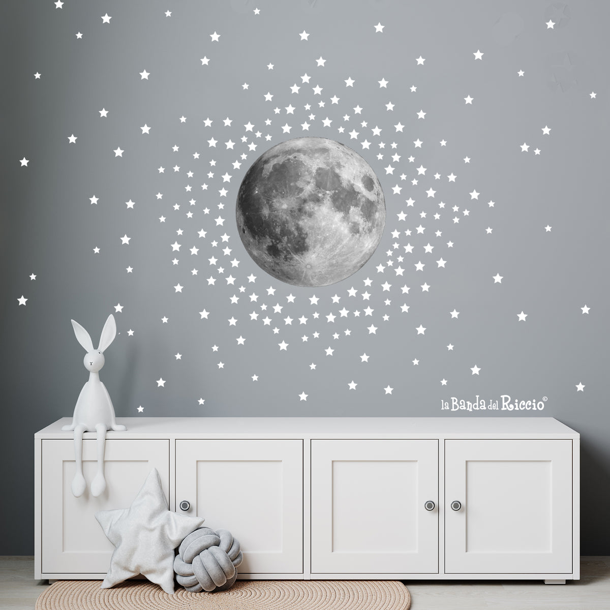 The Moon
