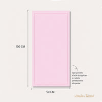 Self-Adhesive Rectangular Wainscoting