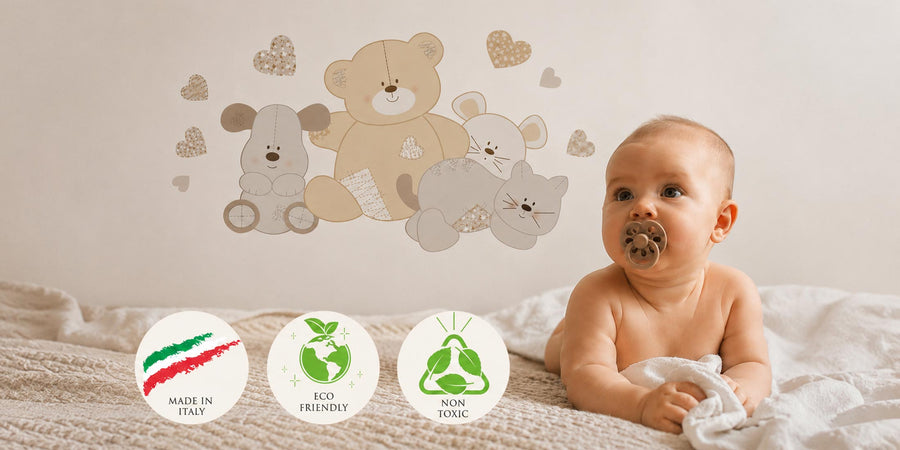 Materiali ecosostenibili per un mondo green