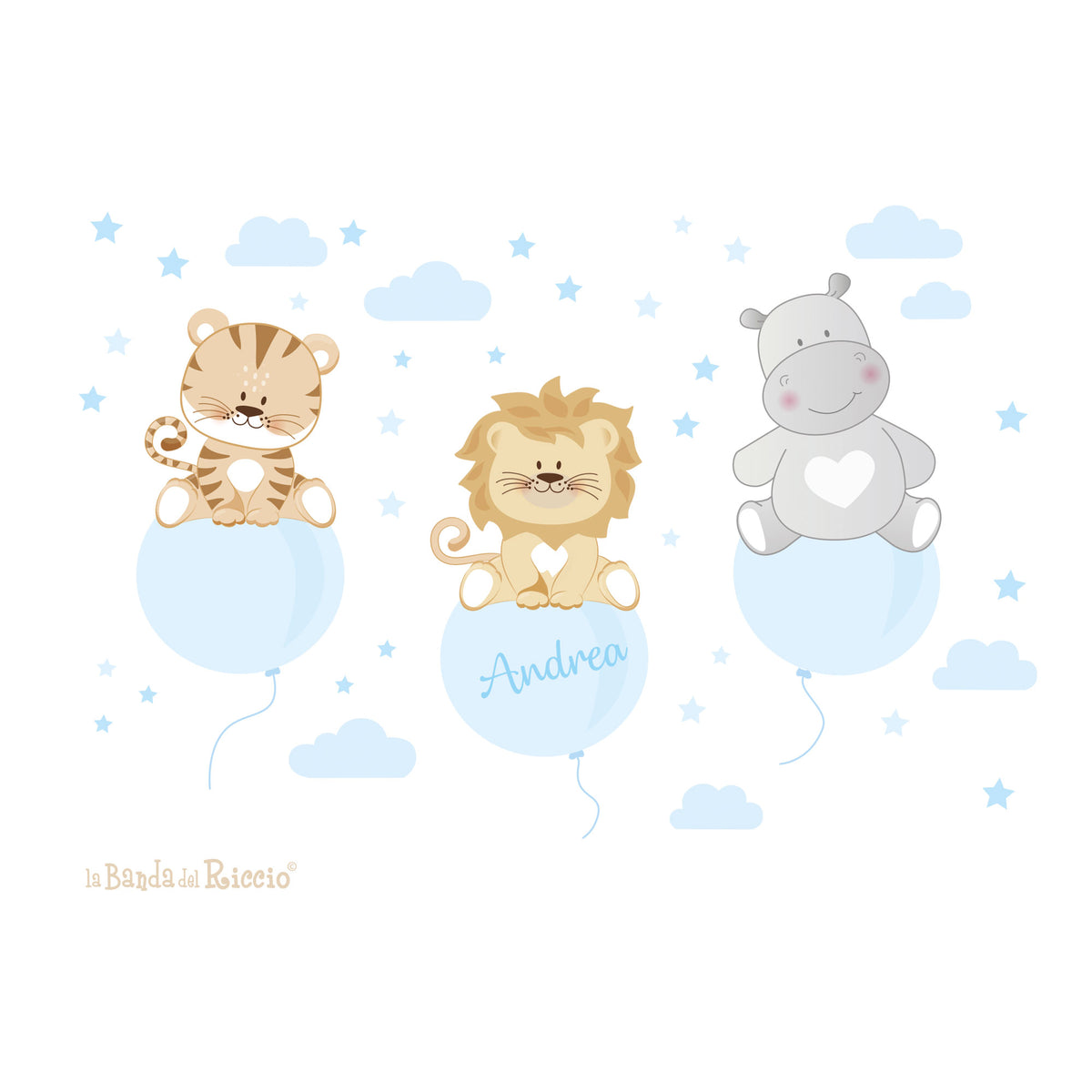 Jungle Balloons