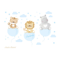 Jungle Balloons