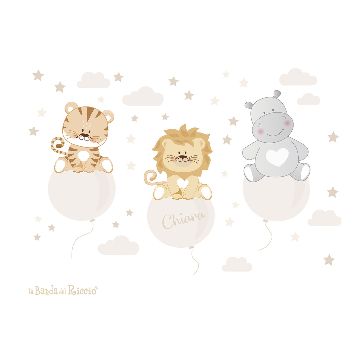 Jungle Balloons