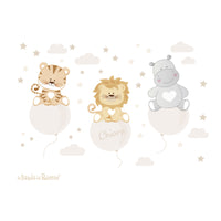 Jungle Balloons