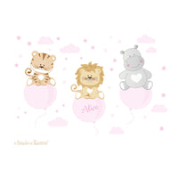 Jungle Balloons