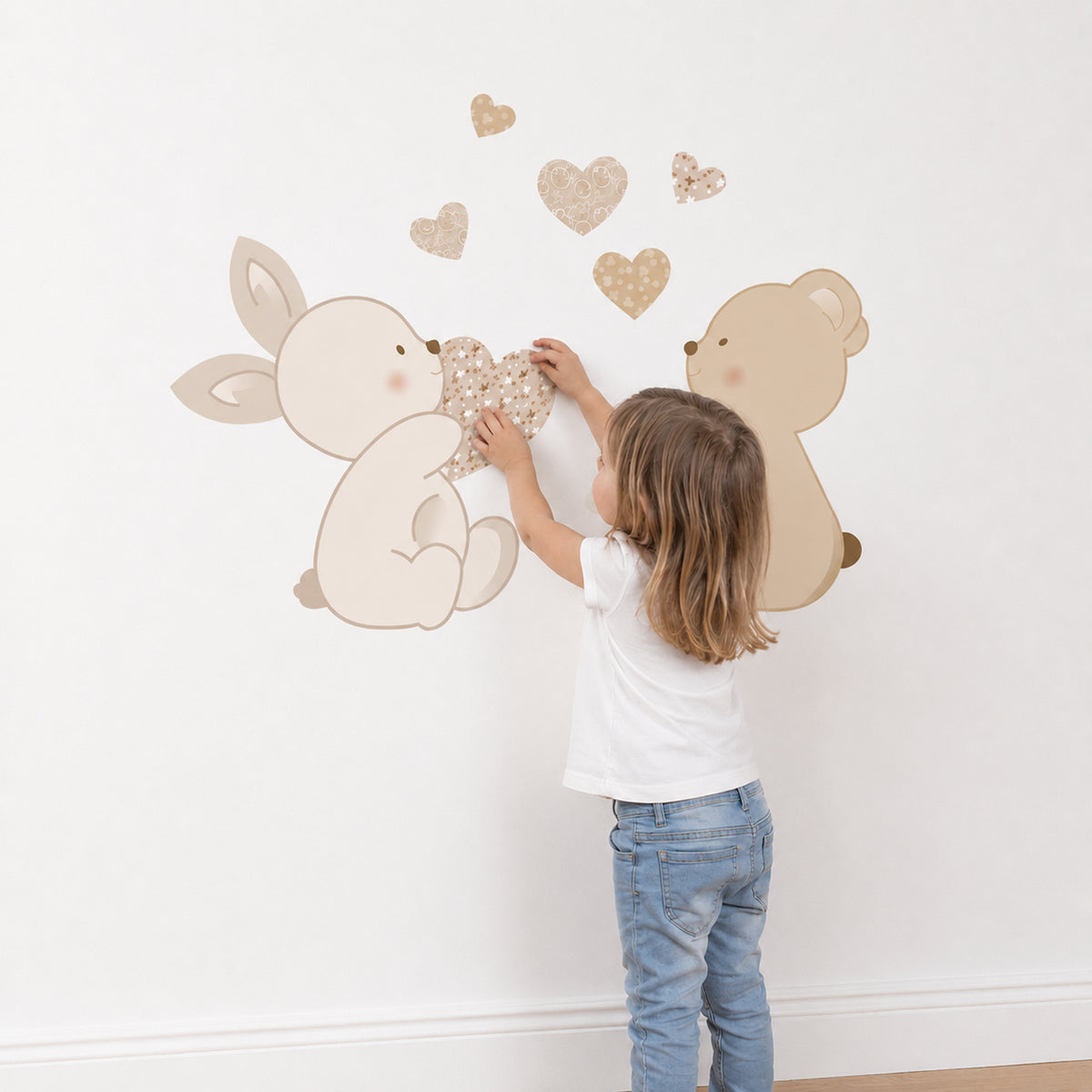 Materiali ecofriendly adatti ai bambini
