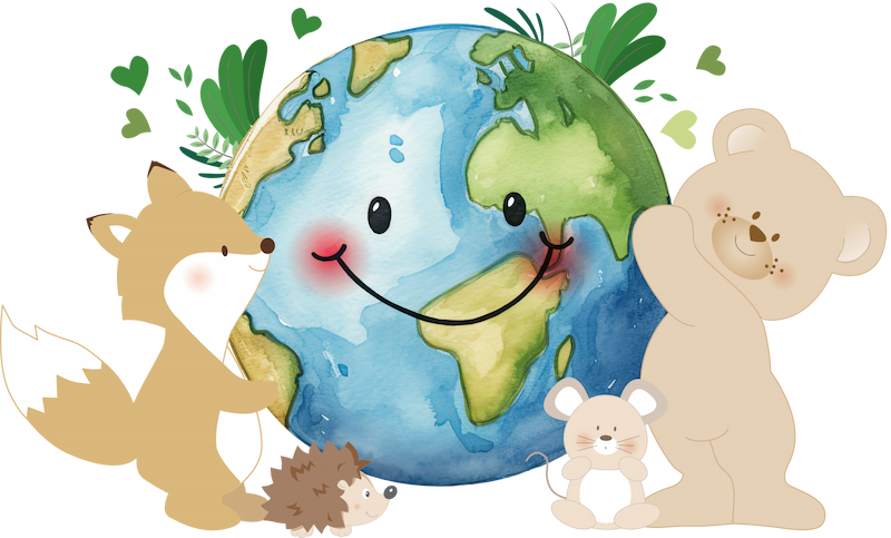 Materiali ecosostenibili per un mondo green
