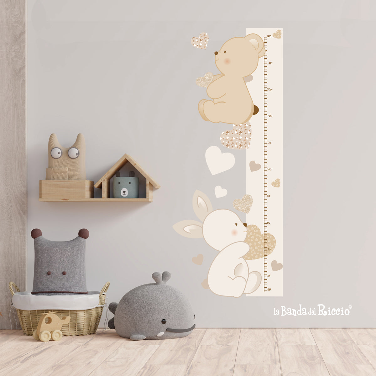 Chart Love and Tenderness