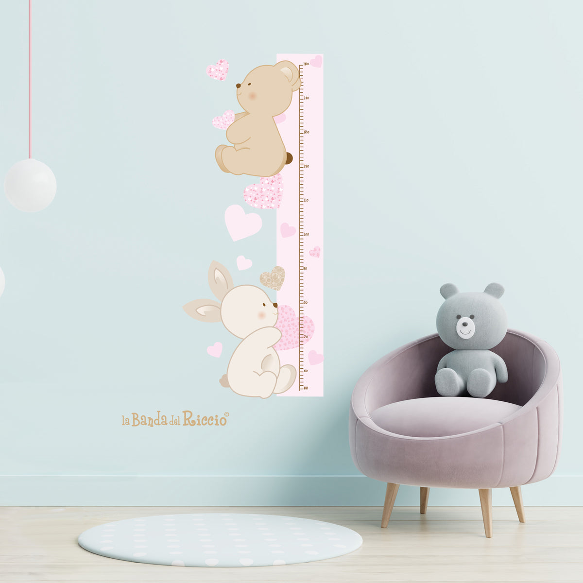Chart Love and Tenderness